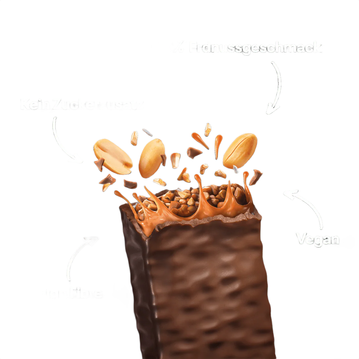 Neoh Bar 30 G 12 Pcs in Box - Peanut Bar Best Price in Dubai