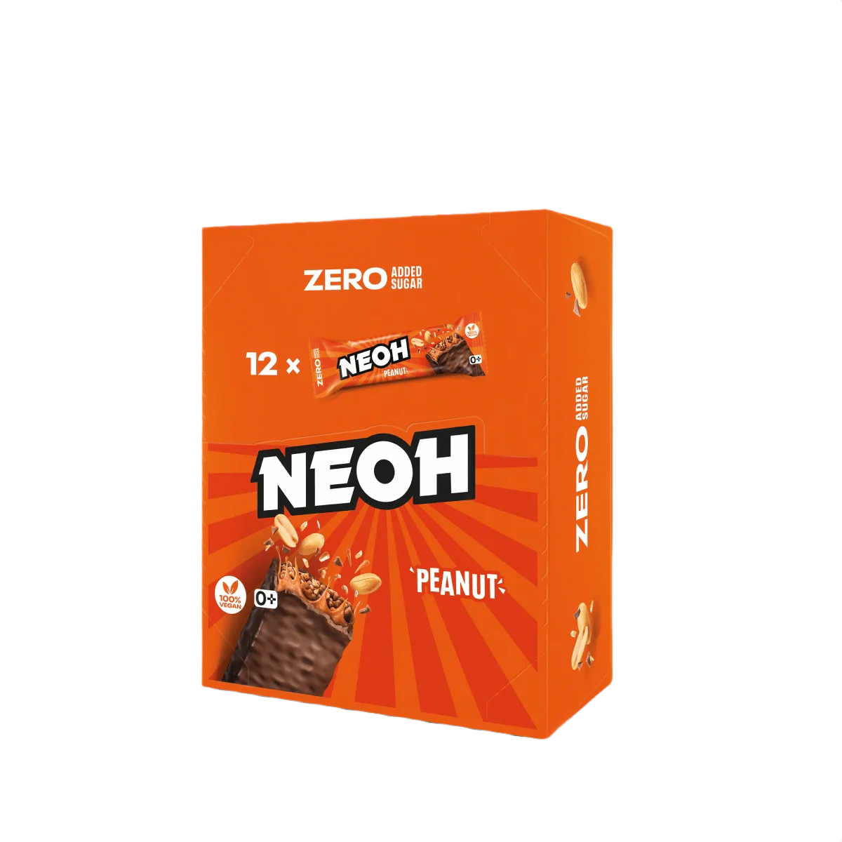 Neoh Bar 30 G 12 Pcs in Box - Peanut Bar Best Price in Abu Dhabi