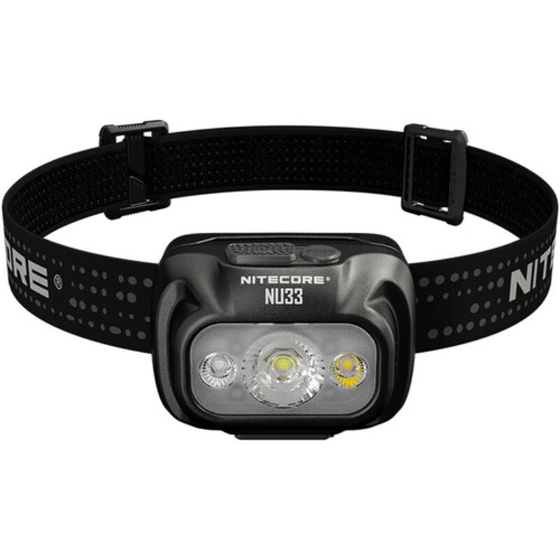 Nitecore NU33 LED 700 Lumens Headlamp