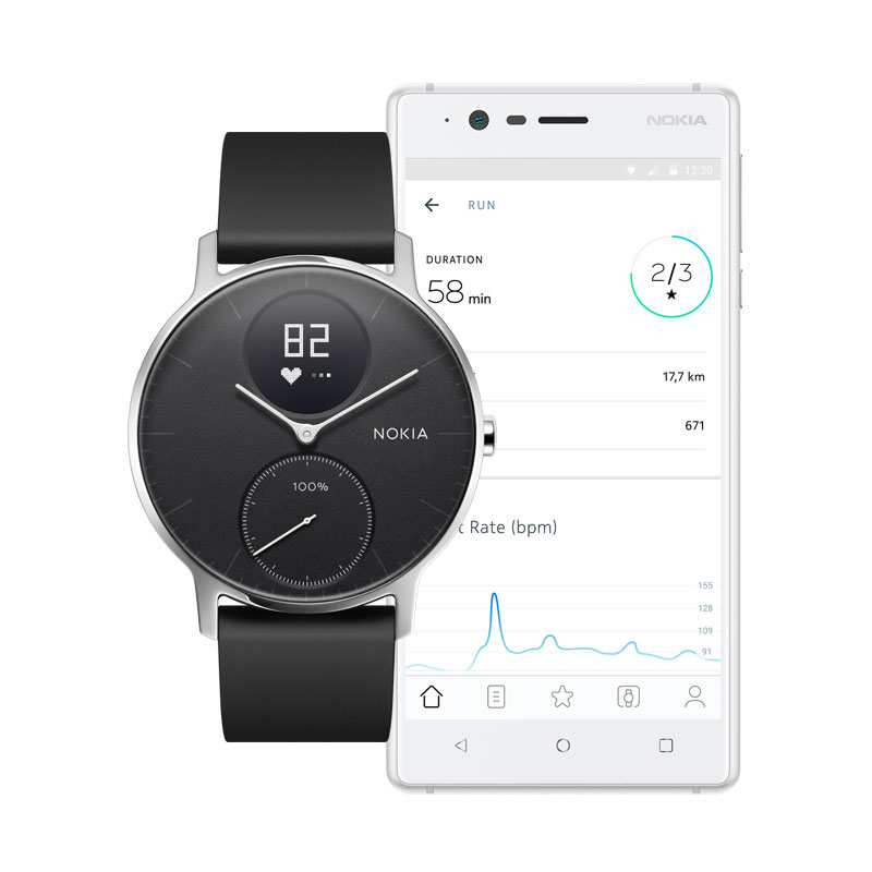 Nokia Fitness Watch Dubai