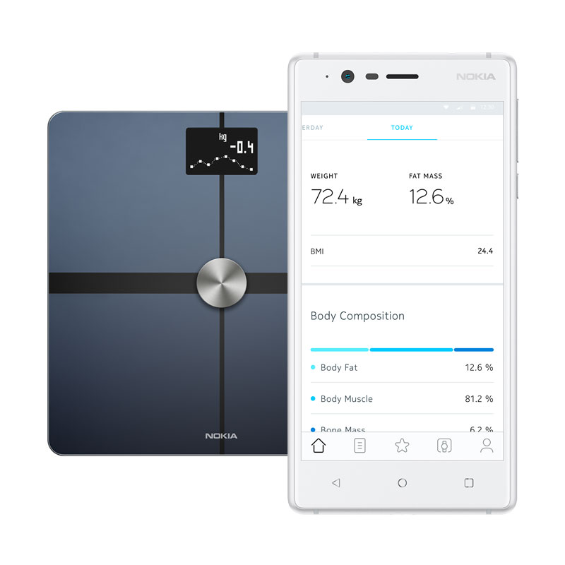 Nokia Body Scales Uae