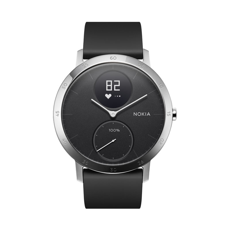 Nokia Steel Heart Rate Monitor Watch
