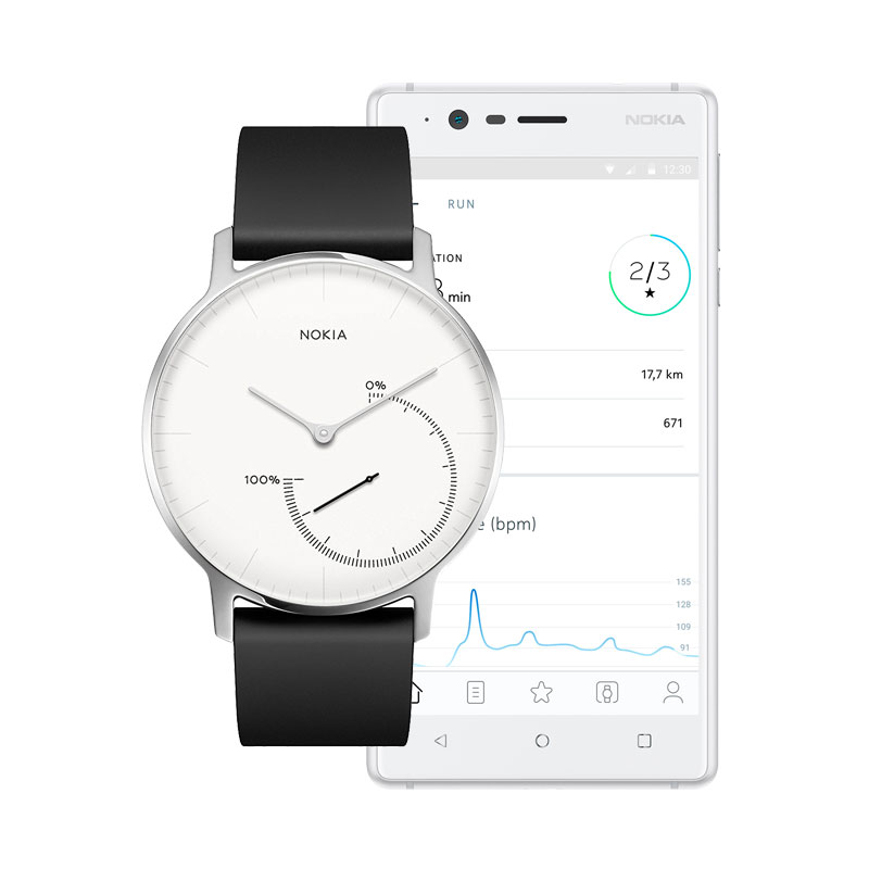 nokia steel hr watch price uae