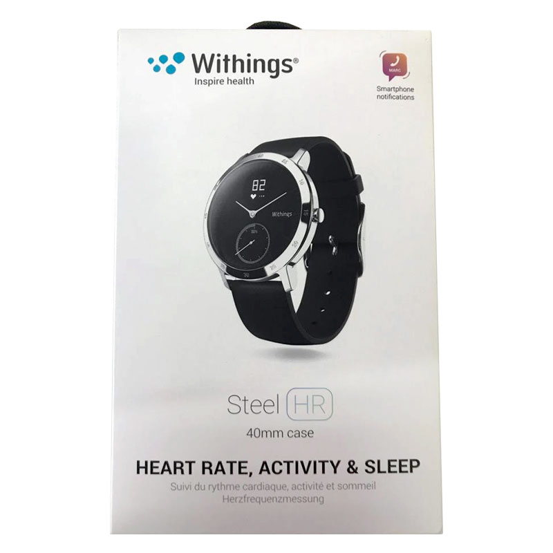 Nokia Withings Steel Hr