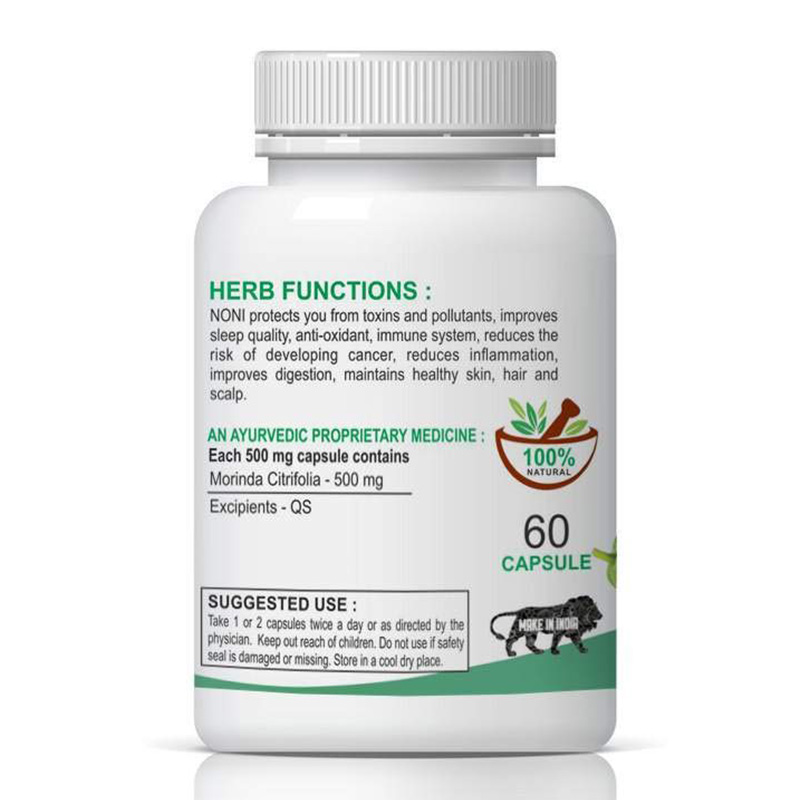 Noni Capsule 60 Caps Best Price in Dubai