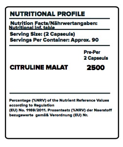 NP Nutrition Premium 100% Citruline 90 Caps Best Price in Dubai