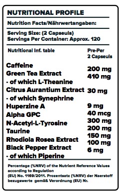 NP Nutrition Premium 100% Gamma Oxy 120 Capsule Best Price in Dubai