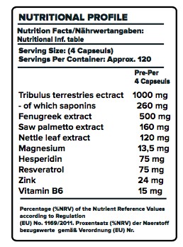 NP Nutrition Premium 100% Generation 120 Capsule Best Price in Dubai