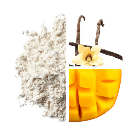 Nutrend 100% Whey Protein 1000 G - Mango N Vanilla Best Price in Dubai