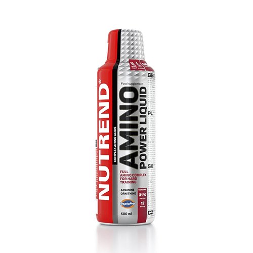 Nutrend Amino Power Liquid -1000 ml