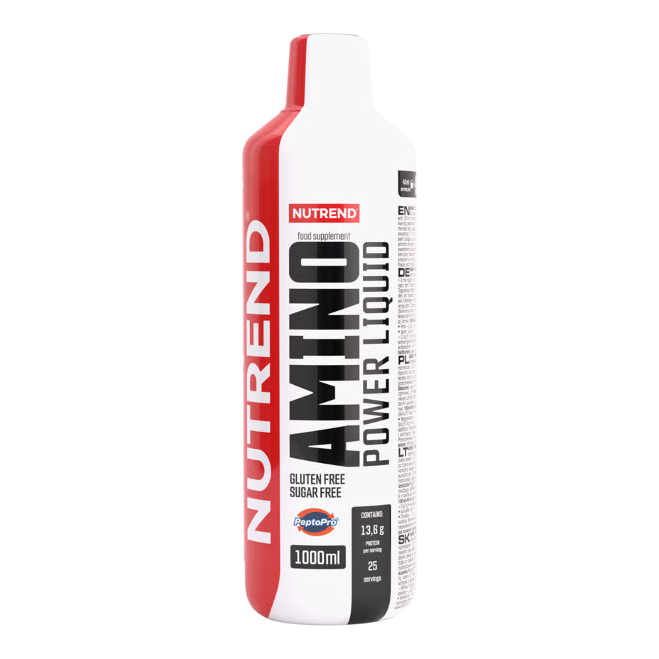 Nutrend Amino Power Liquid 1000 ml