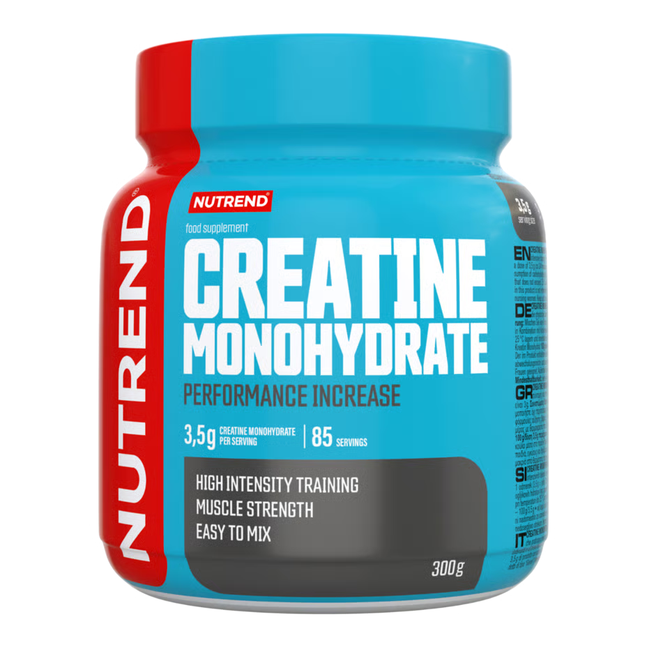 Nutrend Creatine Monohydrate 300 G