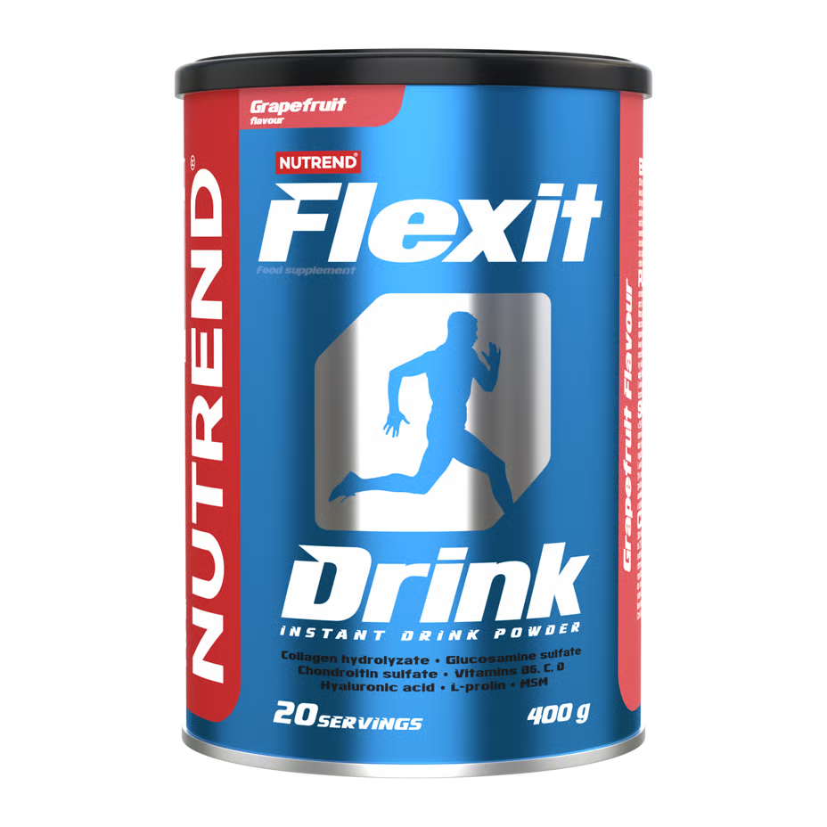 Nutrend Flexit Drink 400 G - Grapefruit for Joint Support