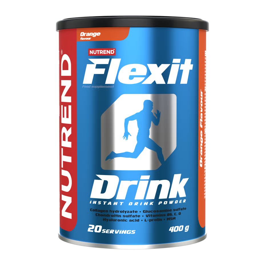 Nutrend Flexit Joint Support Drink 400 G - Orange