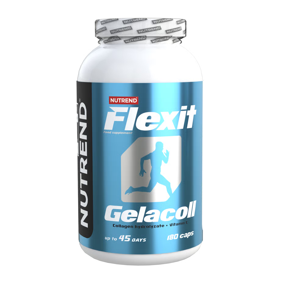 Nutrend Flexit Gelacoll 120 Caps
