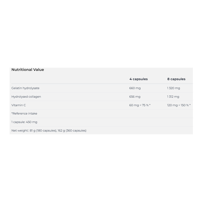 Nutrend Flexit Gelacoll 120 Caps Best Price in Abu Dhabi