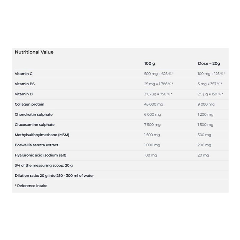 Nutrend Flexit Gold Drink 400 G - Blackcurrant Best Price in Al Ain