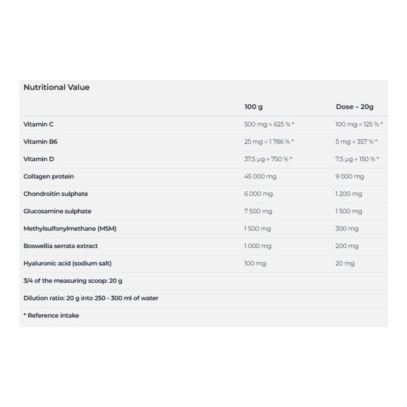 Nutrend Flexit Gold Drink 400 G - Orange Best Price in Al Ain