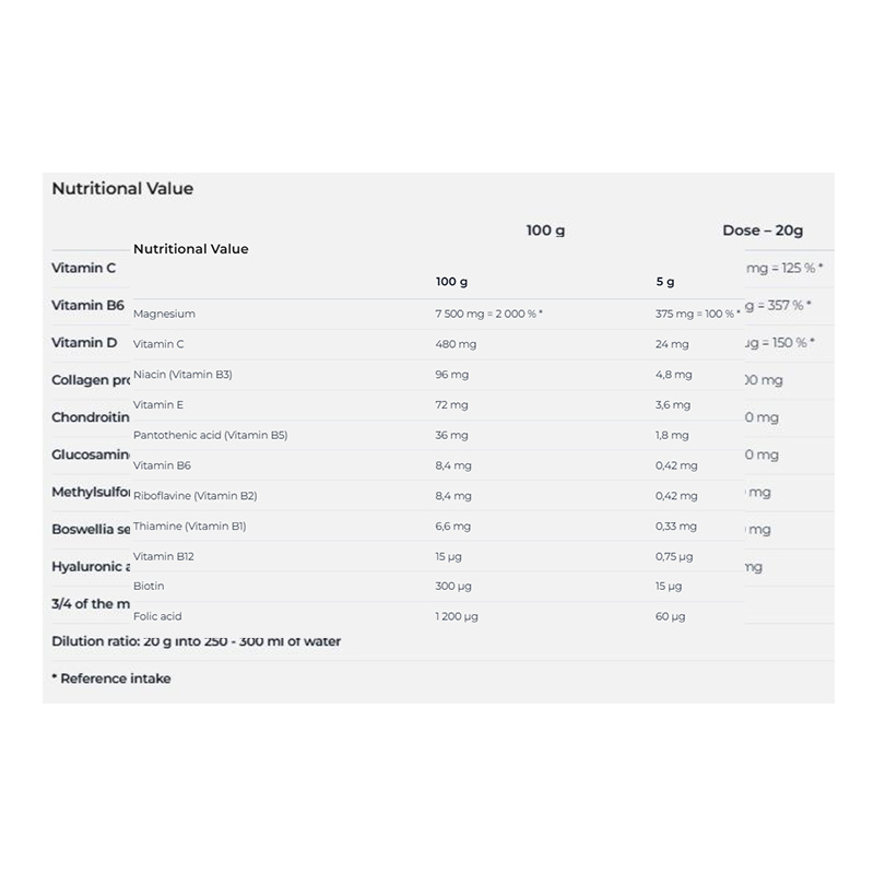 Nutrend Flexit Gold Drink 400 G - Pear Best Price in Al Ain