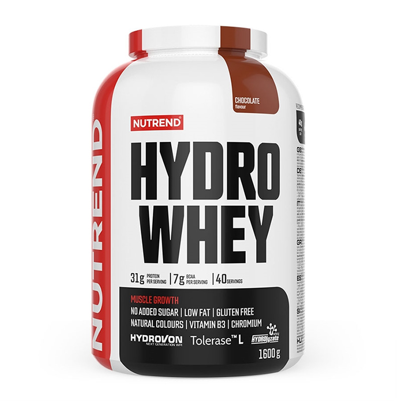 Nutrend Hydro Whey 1600G