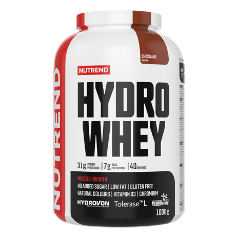 Nutrend Hydrowhey 1600 G - Chocolate