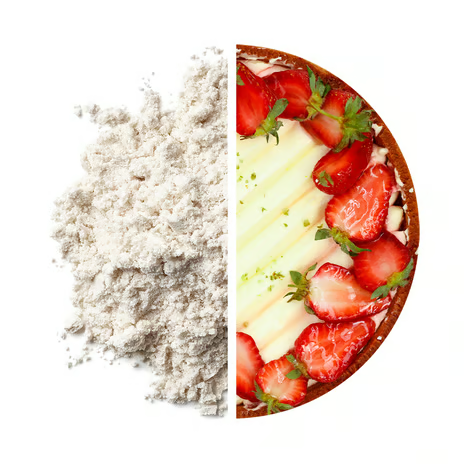 Nutrend ISO Whey ProZero 2250 G - Strawberry Cheesecake Best Price in Dubai