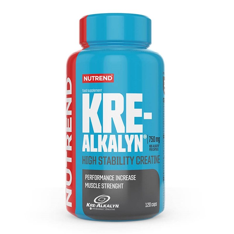 Nutrend Kre-Alkalyn 120 Caps