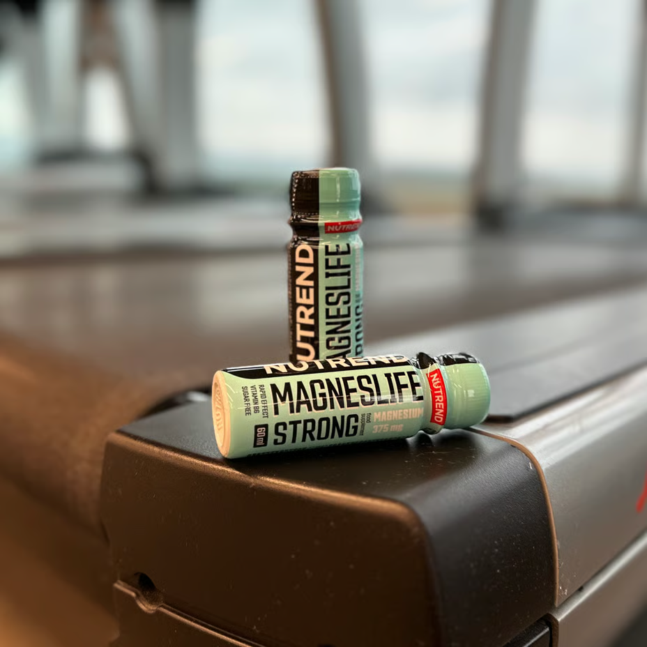 Nutrend Magneslife Strong Shot 60ml 20 Pcs in Box Best Price in Abu Dhabi