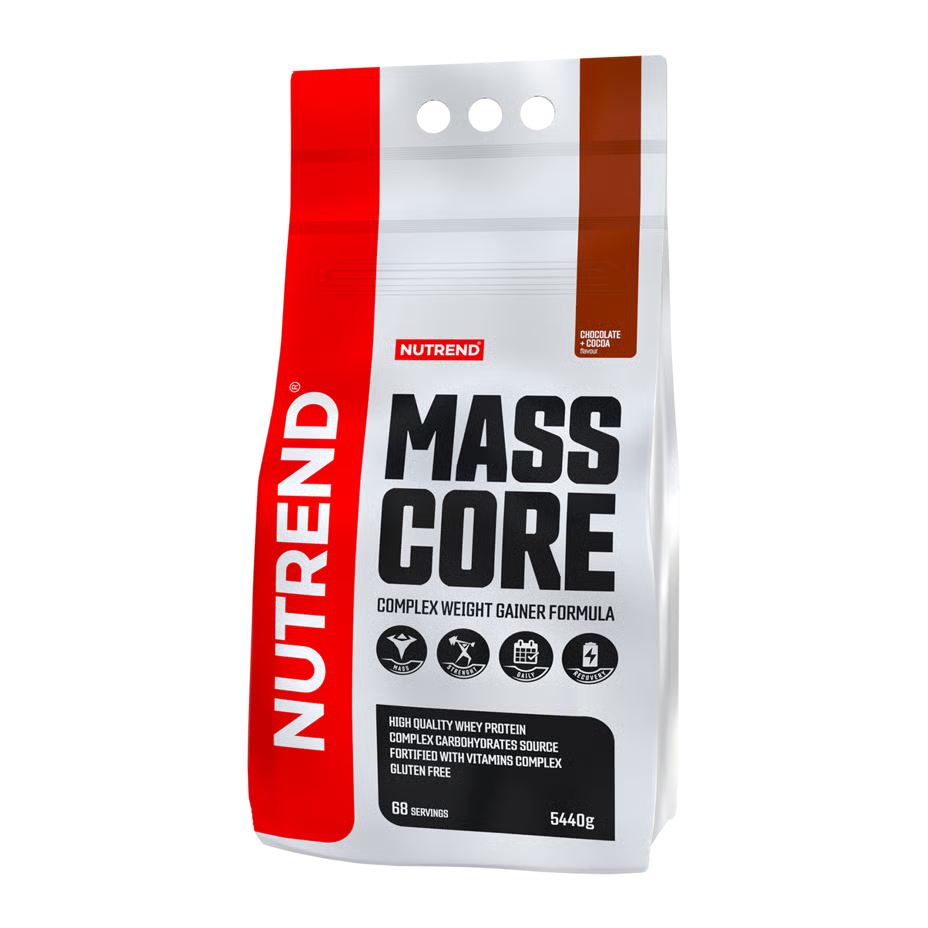 Nutrend Mass Core 5440 G - Chocolate N Cocoa