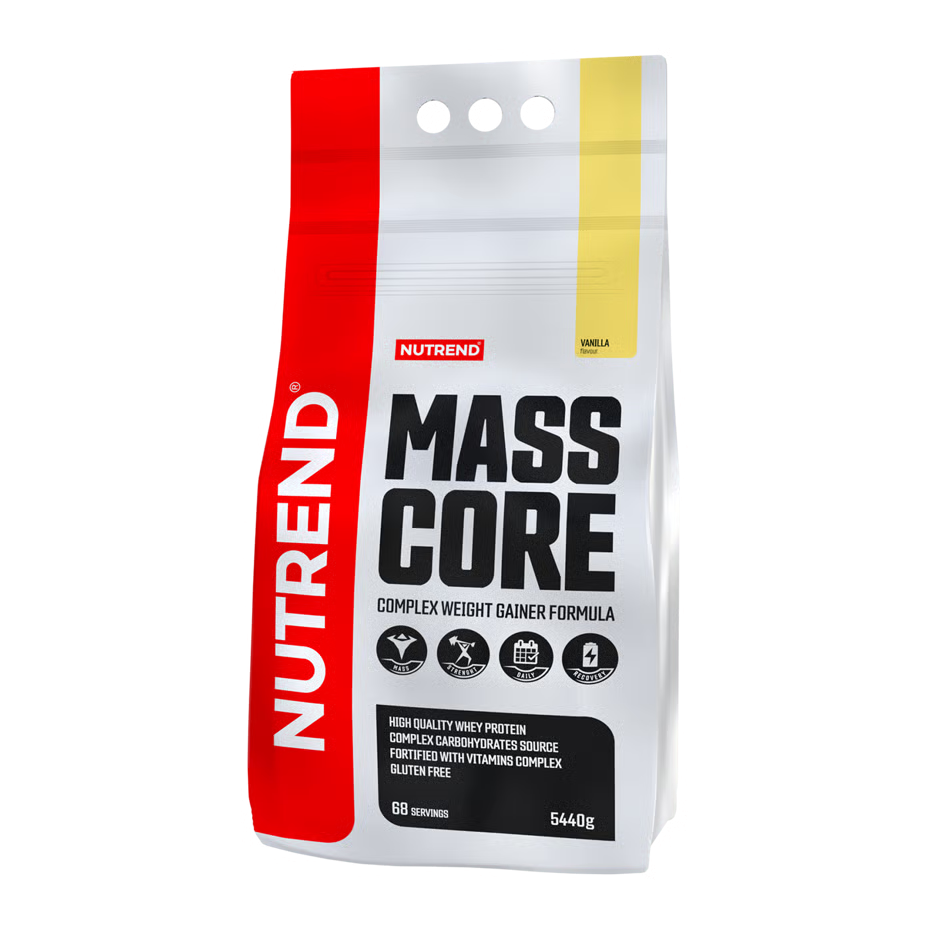 Nutrend Mass Core 5440 G - Vanilla