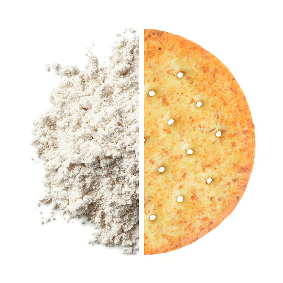 Nutrend Mass Gain Muscle Growth 1050 G - Biscuit Best Price in Dubai