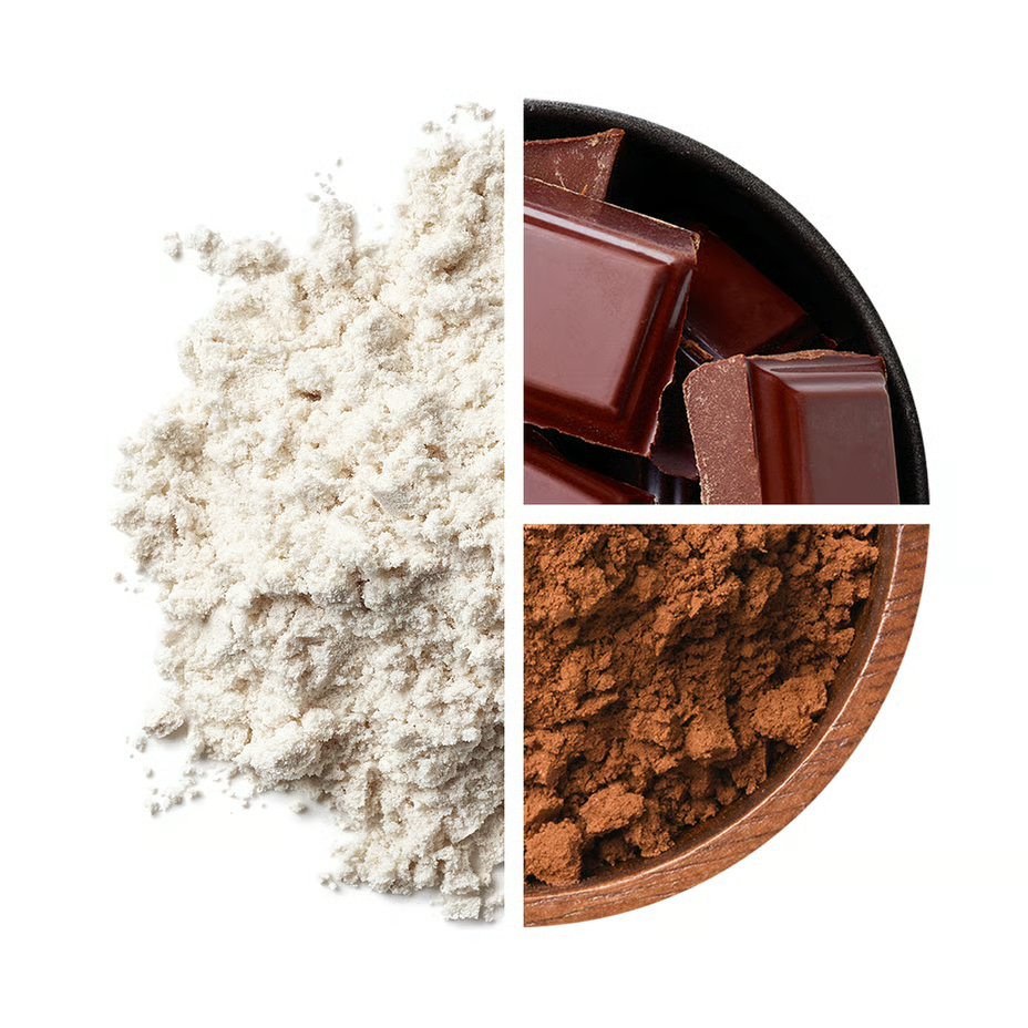 Nutrend Mass Gain Muscle Growth 1050 G - Chocolate N Cocoa Best Price in Dubai