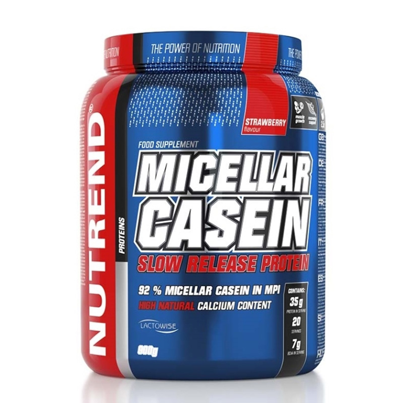 Nutrend Micellar Casein 900 G