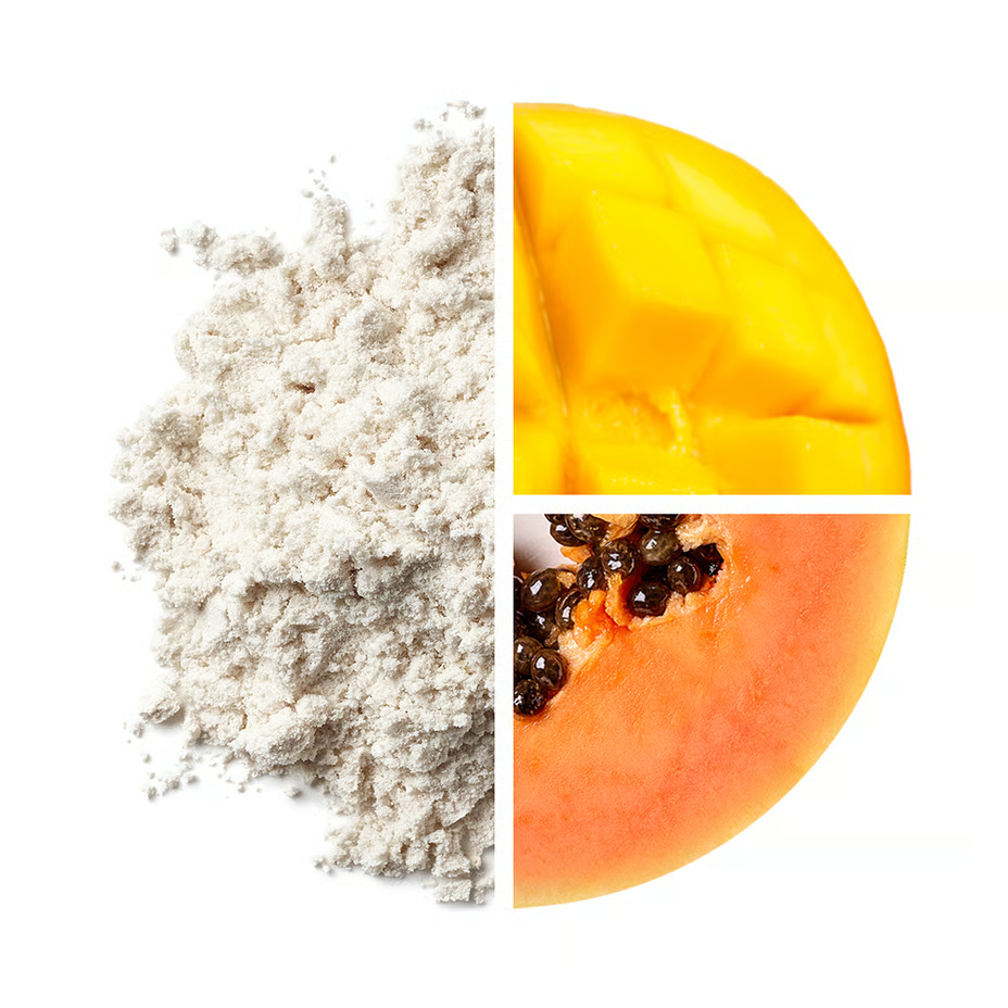 Nutrend Pump Pre Workout 225 G - Tropical Blend Best Price in Dubai