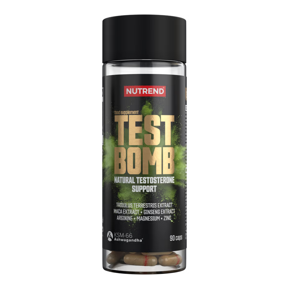 Nutrend Test Bomb 90 Caps
