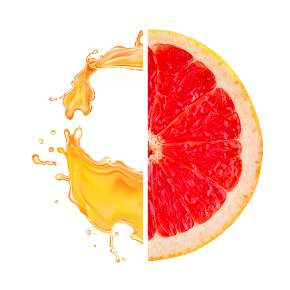 Nutrend Thermo Booster Shot 60 ml 20 Pcs in Box - Grapefruit Best Price in Dubai