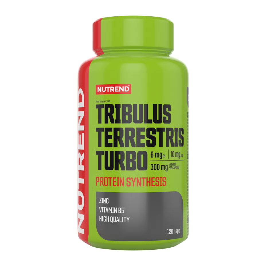 Nutrend Tribulus Terrestris Turbo 120 Caps