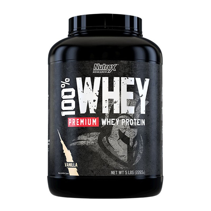 Nutrex 100% Whey 5lbs