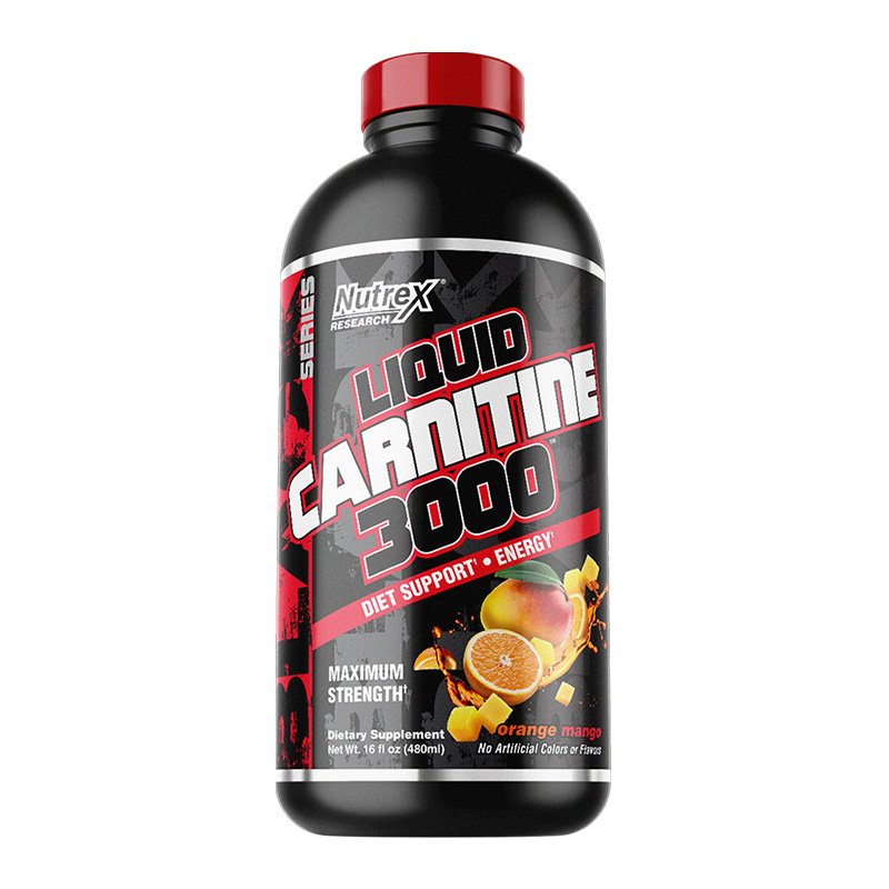 Nutrex Lipo 6 L carnitine 3000 Liquid
