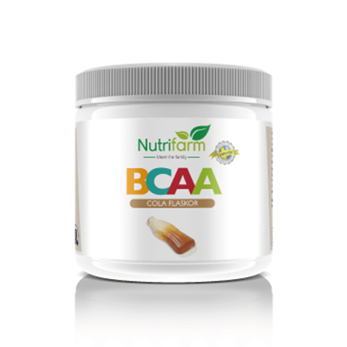 Nutrifarm BCAA Cola 30 Serving - NBC