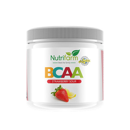 Nutrifarm BCAA Cola 30 Serving - NBC