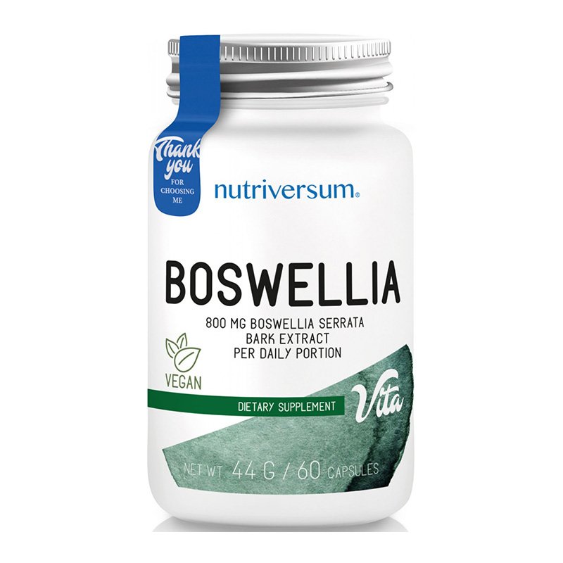 Nutriversum Vita Boswellia 60 Caps