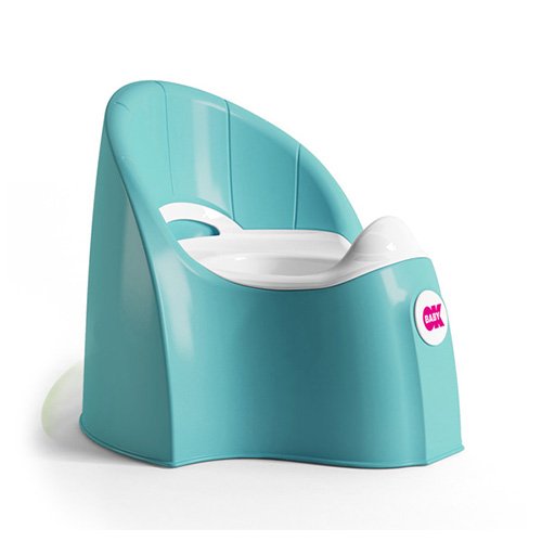 OK Baby Pasha (The Futuristic Potty)