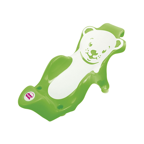 OkBaby Buddy Bath Seat with Slip-Free Rubber