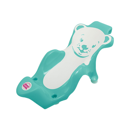 OkBaby Buddy Bath Seat with Slip-Free Rubber
