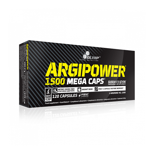 Olimp Argipower 1500 Mega Caps (L-Arginine) Best Price in UAE