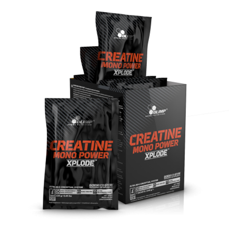 Olimp Creatine Mono Power Xplode 220 g Best Price in UAE
