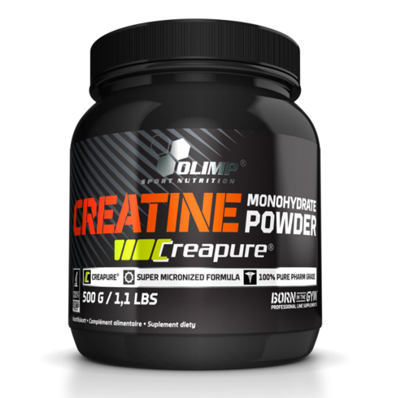 Olimp Creatine Monohydrate Powder Creapure 500 g Best Price in UAE