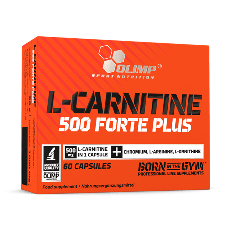 olimp l carnitine Buy Olimp L-Carnitine 500 Forte Plus Sport Edition in Dubai, Abu Dhabi,  Sharjah, UAE