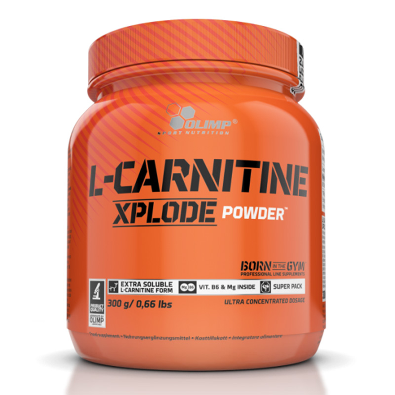 best l carnitine powder L-Arginine + OptiNOs Nitric Oxide Booster main image 0